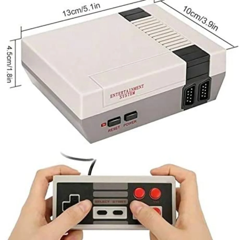 Game console